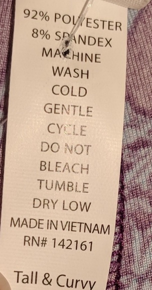 BNWT LULAROE ARROWS TALL & CURVY LEGGINGS. - Picture 5 of 7